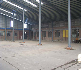 鋼結(jié)構(gòu)廠房棚