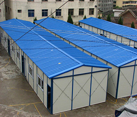 鋼結(jié)構(gòu)活動板房