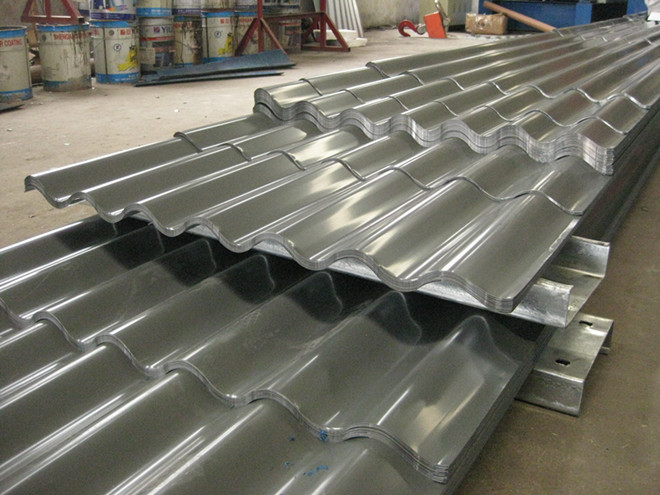 長春彩鋼板加工