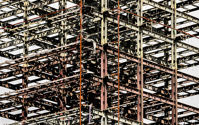 長春鋼結(jié)構(gòu)受拉構(gòu)件的容許長細(xì)比要符合下列規(guī)定