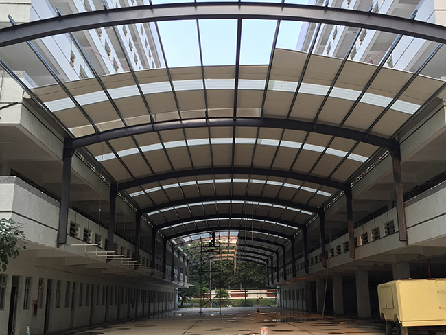 長春鋼結(jié)構(gòu)進行焊接工藝評定的主要目的是什么