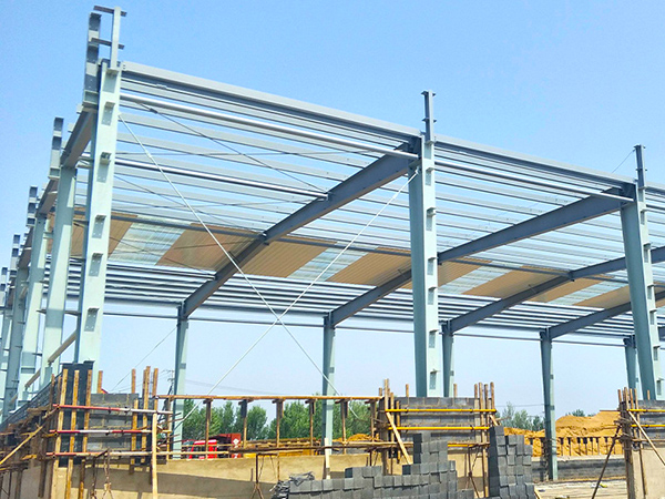 長春鋼結(jié)構(gòu)加工生產(chǎn)的質(zhì)量如何控制