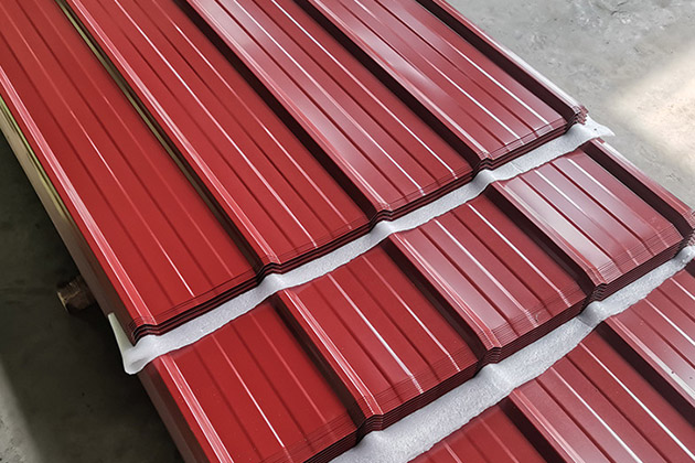 長(zhǎng)春彩鋼板加工的十大施工設(shè)計(jì)方案