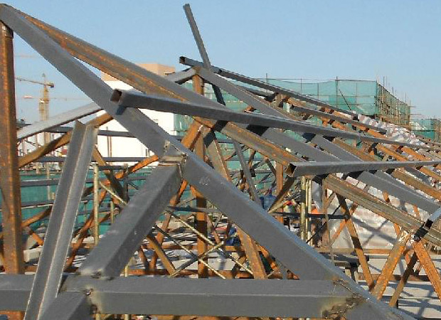 長(zhǎng)春鋼結(jié)構(gòu)工程施工組織設(shè)計(jì)規(guī)范