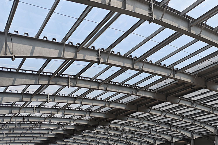 長春鋼結構網(wǎng)架