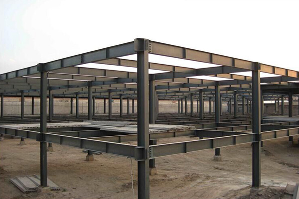 長春鋼結構制作工序你了解嗎？