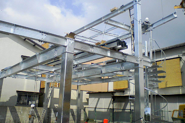 領(lǐng)先技術(shù)，追求品質(zhì)，長(zhǎng)春鋼結(jié)構(gòu)廠家為您打造穩(wěn)固未來(lái)