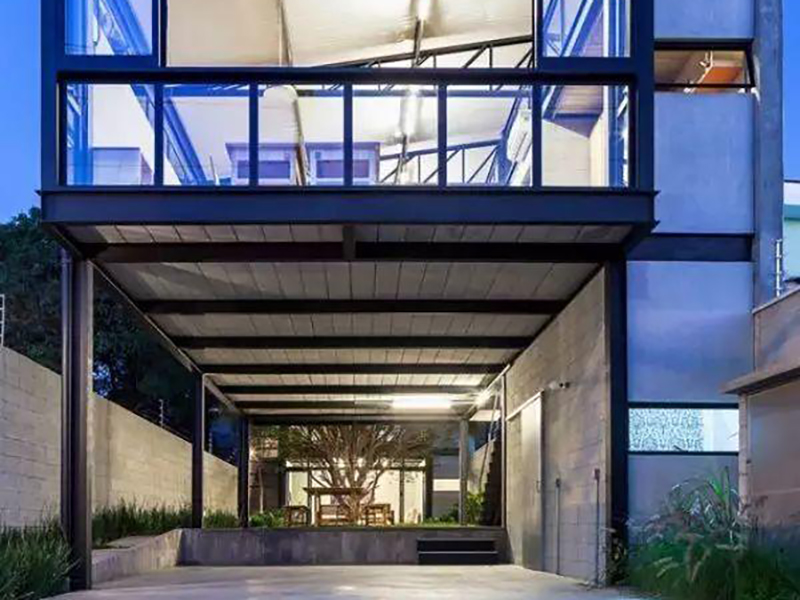 長春鋼結(jié)構(gòu)加工：精準(zhǔn)加工，實現(xiàn)建筑新境界